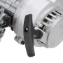 50CC 49CC Motosiklet Motoru Gaz Kolu MINI DIRT BIKE İçin Çekmeli Başlatmalı Otomatik CDI Mini Gaz Kelebeği Inc