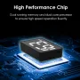 Universal Car GPS HUD Heads Up Display Car Speedometer Display Vehicle Speed Kilometers Per Hour Miles Speedometer