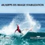 2.0 Inch 4K 60FPS Touch Screen Waterproof Outdoor Sports Camera Car Action Camera Anti-Shake Wifi Sports Dv Helmet Camera IMX386 Sports Camera
