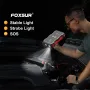 FOXSUR 26800mAh Jump Starter 12V Power Bank Car Emergency Startup Power Supply 5V/2A With LED Light