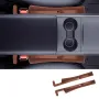 Car Seat Gap Filler 2 Pack Car Seat Gap Storage Box Fill Car Seat Gap Car Seat Leak-proof Plug Strip Seat Storage Box Car Seat Gap Plug