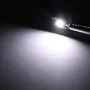 10 Pack LED Car Indicator Lights T5 B8.5d Width Light 5050SMD 1 LED Instrument Light Instrument Panel Light Bulbs
