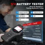 LAUNCH 431 CRB3001 Car Battery Tester OBD OBD2 Scanner Auto 12V Battery Diagnostic Tools Free Update PK CR3008 BST360