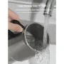 500ML 12V Car Heating Cup Insulated Water Cup Travel Mug Bottle Car Electric Kettle Car Heating Cup Stainless Steel Thermos Heating Water Bottle Car Kettle Thermos Water Tea Milk