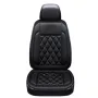12V Car Driver Heated Seat Cushion Universal Auto Heated Seat Covers Seat Car Heater Cushion Cars Seat Heating Pad