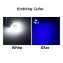 4 Pack 10-7020 SMD Car Clearance Bulbs T10 LED 194 168 Wedge Replacement Reverse Dashboard Light Bulbs License Plate Light