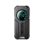 Wireless & Wired Dual-use Air Pump 18000mAh 150PSI Fast Inflation Charging LED Lighting HD Display for Car SUVs Motocycle Bike Ball