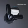 Car Display Extension Pole Mobile Phone Holder Base for Car Display Screen Universal 17mm Ball Head GPS Bracket Base for Tesla Model 3/Y/S/X