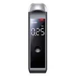 Portable Alkotester Professional Tester Alcohol Contactless Alcohol Tester Breathalyzer Alcohol Test Safe Driving Tools