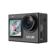 SJCAM SJ6 PRO অ্যাকশন ক্যামেরা 4K 60FPS 24MP ওয়াইফাই 6-অ্যাক্সিস জাইরোস্কোপ স্ট্যাবিলাইজেশন 165¡ã FOV স্পোর্টস ভিডিও ক্যামেরা ডুয়াল স্ক্রী