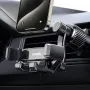 UGREEN Car Phone Holder Vent Phone Mount Air Vent Clip Cell Phone Holder Compatible with iPhone 16 15 14 13 12 Pro Max Mini PlusiPhone 11 SE XS XR 8 7 6 6S Smartphone