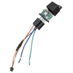 iMars® Enusic™ CJ730 ACC Testing Relay GPS Tracker Real Time GSM Locator Hide Anti-theft APP Cut off Fuel Power System Function Global Version