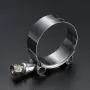 Stainless Steel Hose Clamps Exhaust T Bolt Marine Pipe Clip T Bolt