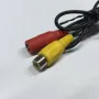 8 LED 18.5mm Penggerudian HD Kamera Pandangan Belakang Kereta Membalikkan Imej Penglihatan Malam