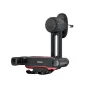 Baseus Car Gravity Mobile Phone Holder Air Vent Horizontal Air Outlet 360° Dashboard Navigation Stand for iPhone Pro Max X Xiaomi Huawei for Samsung