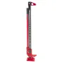[USA Direct] 6000LBS/3 Ton Load Capacity High Lift Ratchet Off Road Farm Jack 48\ Maximum Lifting Height 4.72\ to 40.16\ Lifting Range