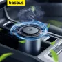 Baseus Car Air Freshener Aroma Cream Car Cup Holder Fragrance Diffuser Long Lasting with Formaldehyde Purification Function