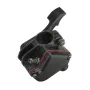 Motorcycle Thumb Throttle Accelerator+Cable 49cc 50cc 110cc 125cc ATV Quad Bike Buggy 