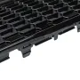 Front Radiator Centre Meshed Grille Panel Bumper Cover Car Grill for Ford Focus Mk3
