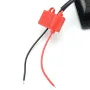 360° Remote Control Spotlight Searchlight Marine Work Light Boat Truck Car 12V 100W Bulb