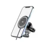 Magnetic Phone Holder for Car 15W Charger Car Magnetic Bracket Cordless Car Navigation Bracket Charging for ios