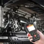 ANCEL HD601 OBD2 Scanner para caminhões pesados Ferramenta de diagnóstico completo do sistema para J1587/J1708/J1939/ISO 27145 Protocolo Ferramenta de digitalização para caminhões