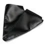Car Shifter Shift Knobs Boot Cover PVC Leather Manual Auto Universal 