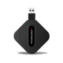 Z1D Carplay Ai Box Original Wired Carplay Wifi Wireless Carplay Adapter cho Apple Android Phone Car Games Chuyển đổi màn hình xe hơi gốc có dây Carplay sang không dây Apple Carplay