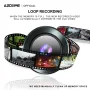 Azdome M01 PRO Dual Lens Dash Cam 1080P HD Wide-Angle Front and Rear Camera with Gravity Sensor Parking Monitoring ADAS