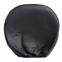 Universal 5 Seater Car Full Seat Covers Protector Cushion Front Rear PU Leather