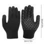 Pair Motorcycle Electric Heated Gloves Thickened Warm Full Finger USB Heating Electric Heating Gloves Students Internet Writing Games Warm Thick Heating Gloves