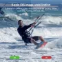 SJCAM C300 Action Camera 4K 30FPS Dual Battery 6-Axis GYRO Stabilization 5G WiFi Remote Webcam Sport DV Shooting Sport Action Cam Up to 30m Waterproof