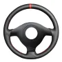 Rattöverdrag i konstläder för VW Golf 4 Passat B5 1996-2003 Seat Leon 1999-2004 för Polo 1999-2002