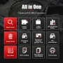 2024 Elite Launch CR529 OBD2 Scanner Automotive Diagnostic Tools OBDII Code Reader Car Diagnost Auto Scan Tools Engine Check