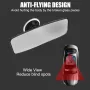 360° Rotating Car Rear View Mirror Interior Mirror Modified Large Field of View Wide Angle Rear view Mirror Car Interior Rear view High Definition Rear view Mirror
