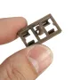 10x Lower Door Weatherstrip Seal Retainer Clip Front Rear For BMW X5
