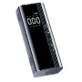 Cordless Car Air Pump with Smart Digital Display Intelligent Portable Tire Air Pump USB Charging for Car Motorcycle Bicycle Ball