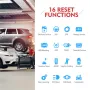 Thinkcar Thinktool mini 5.99-inch HD Screen Full System Scanner DPF Oil Reset Car Diagnostic Tools Advanced ECU Coding