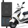 Caricabatterie per veicoli elettrici ANHTCzyx 72V 32AH Protezione da inversione di polarità Protezione da temperatura di spegnimento completo