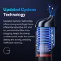 Baseus A5 16000Pa Cordless Vacuum Cleaner Kuat Portabel Genggam Untuk Penggunaan Mobil Rumah