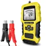 ANHTCzyx 12V 24V Intelligent Battery Tester Car Battery Tester 3Ah - 200Ah Battery Life Capacity Internal Resistance Tester Motorcycle Battery
