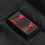 4/7/11 Heating Zone Winter Smart Heated Cotton Jacket USB Heating Jackets Electric Heated Jackets Washable Warm Jacket Coat Single Control
