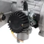 50CC 49CC Motosiklet Motoru Gaz Kolu MINI DIRT BIKE İçin Çekmeli Başlatmalı Otomatik CDI Mini Gaz Kelebeği Inc