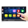 iMars 7023B 7 Inch 2 DIN Xe MP5 Player Stereo Radio FM USB AUX HD bluetooth Màn hình cảm ứng Hỗ trợ Camera sau