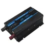 350W Modified Sine Wave Inverter 12V DC To 220V DC Solar Power Inverter With Dual Digital Display