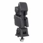 Hood Catch Lock Bracket Latches Buckle untuk 07-16 Jeep Wrangler JK & Unlimited