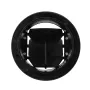 60mm / 75mm Rotatable Ducting Duct Warm Air Vent Outlet For Eberspacher Webasto Heater