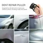 2 st bilkaross bucklor reparation avdragare dragpanel ding remover sugkopp verktygssats kraftiga sugkoppar