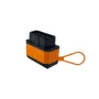 Konnwei KW905 Car OBD2 Scanner Bluetooth 5.0 Analizator silnika Android IOS Dual Mode Narzędzie diagnostyczne samochodu