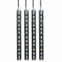 GLIME 12V 48LED 5050smd Car Decorative Atmosphere Light Strips SUV Interior Footwell Neon Lamp
